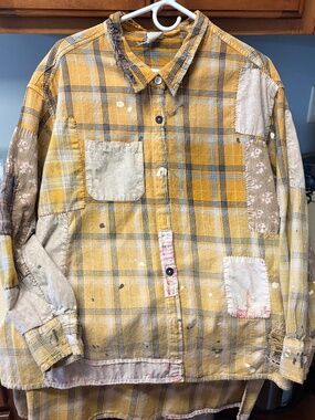 Magnolia Pearl Oversized Shirt